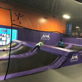 Altitude Trampoline Park - Trampoline Parks Near Me - Jacksonville, North Carolina