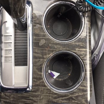 Alexander GMC - nice to get my car back DIRTY!  NOT!!! - Car Dealers Near Me - Simi Valley, California