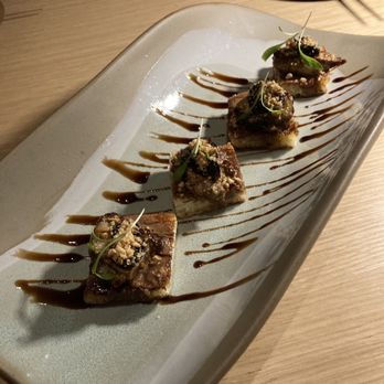 Katami - Foie Gras PBJ - Sushi Bars Near Me - Houston, Texas Katami - Foie Gras PBJ - Sushi Bars Near Me - Houston, Texas