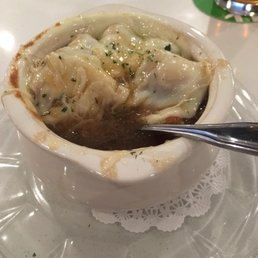 French Onion Crock