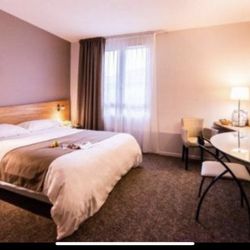 Quality Hotel Pau Centre Bosquet - Double Room