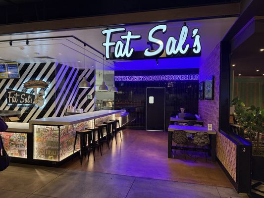 Fat Sal's by null