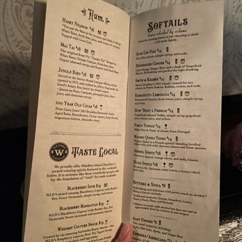 Skein & Tipple - Cocktail Bars Near Me - Clinton, Washington