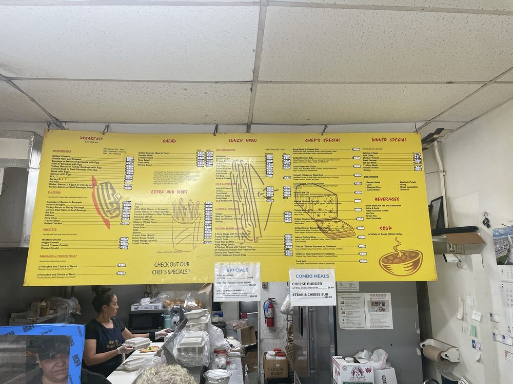 14TH STREET SNACK BAR Updated September 2024 10 Reviews 4616 14th