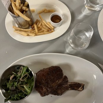 The Highlawn - Truffle fries, ribeye steak - New American Near Me - West Orange, New Jersey The Highlawn - Truffle fries, ribeye steak - New American Near Me - West Orange, New Jersey