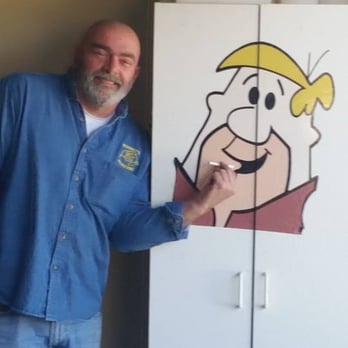 Messenger Barney - Electricians Near Me - Rockwall, Texas