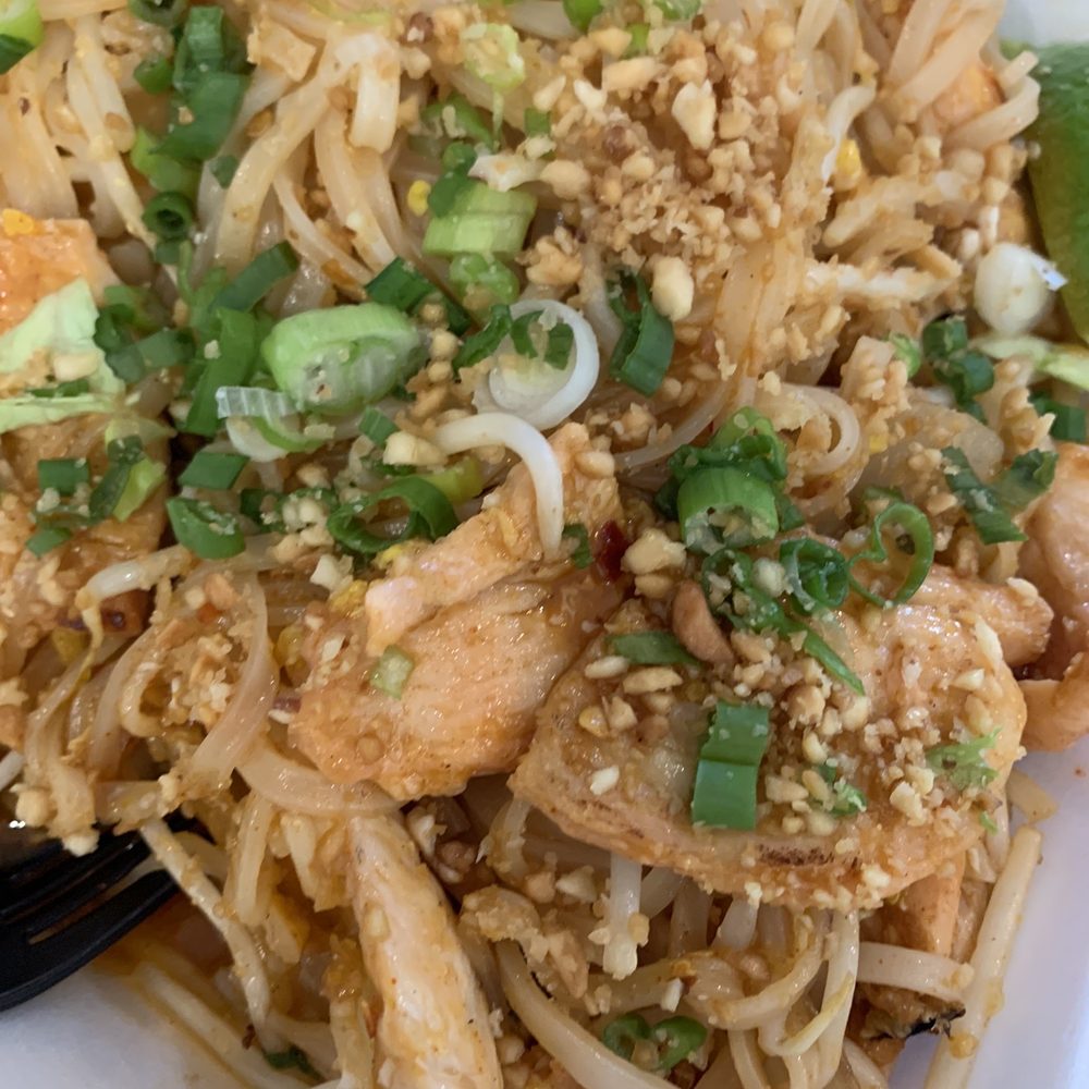 Pho Mignon - E6. Phad Thai - Vietnamese Near Me - Kirkland, Washington