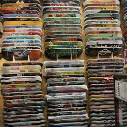 Shop boards