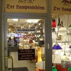 Der Lampenschirm