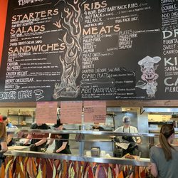 Sugarfire Smokehouse - Sugar fire