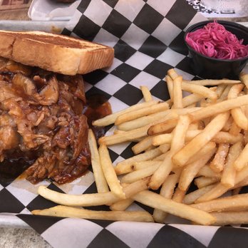 The Yard Haledon - Smoked Brisket - Sports Bars Near Me - Haledon, New Jersey