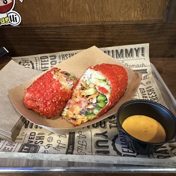 Sus Hi Eatstation - Fry Me A River Burrito - Sushi Bars Near Me - Tampa, Florida Sus Hi Eatstation - Fry Me A River Burrito - Sushi Bars Near Me - Tampa, Florida