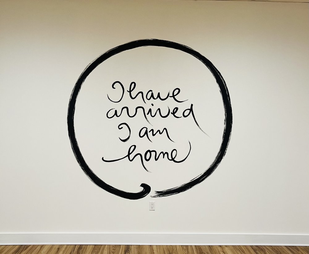 HOME Power Yoga Logo