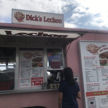 Dick's Lechon - Dick's Lechon in beautiful Waikele! - Filipino Near Me - Waipahu, Hawaii Dick's Lechon - Dick's Lechon in beautiful Waikele! - Filipino Near Me - Waipahu, Hawaii