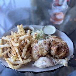 Boathouse Rotisserie & Raw Bar - Chicken