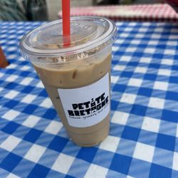 Petite Bretagne of Mamaroneck - Iced Latte
