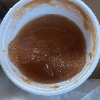 El Burrito - Frozen salsa - Mexican Near Me - Redlands, California