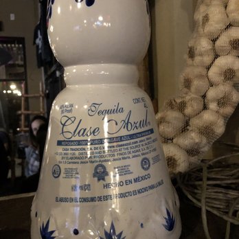 La Ristra - The suggested tequila!!! - Mexican Near Me - Gilbert, Arizona