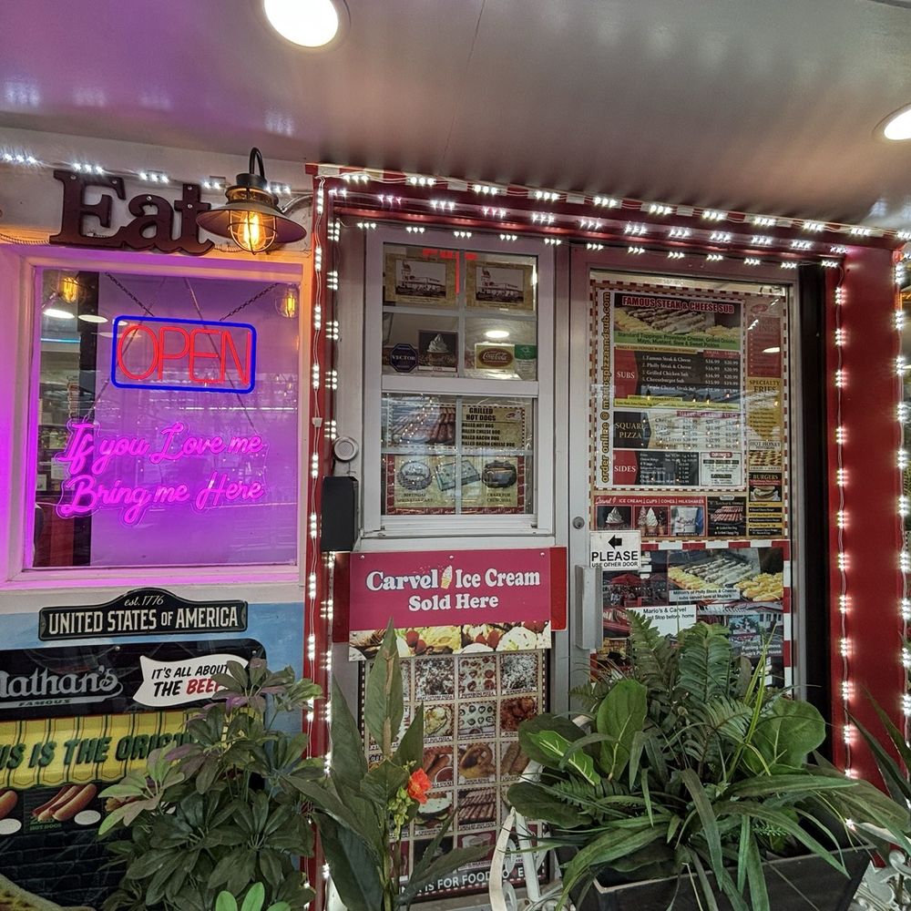 Mario's Pizza House - Pizza Near Me - Arlington, Virginia Mario's Pizza House - Pizza Near Me - Arlington, Virginia
