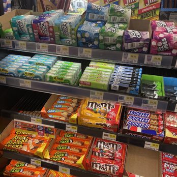 ampm - Wide variety of gums - Convenience Stores Near Me - Clovis, California