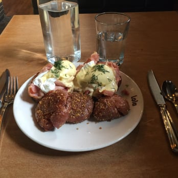 Lola - Greek Near Me - Seattle, Washington