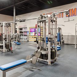 Crunch Fitness - Boulder