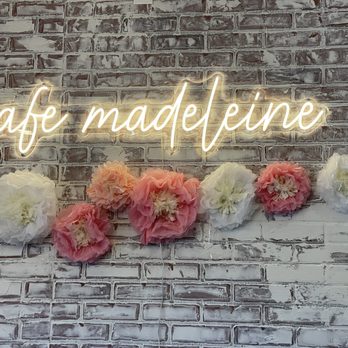Cafe Madeleine - Coffee & Tea Near Me - Bridgewater, Massachusetts