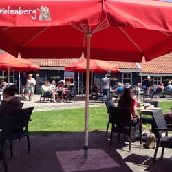 Molenberg - Terras