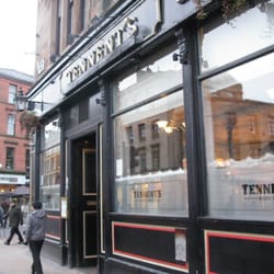Tennents Bar