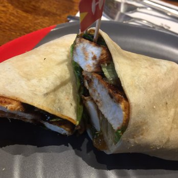 Nando's - Mozam Wrap - Chicken Shop Near Me - Northampton, NTH Nando's - Mozam Wrap - Chicken Shop Near Me - Northampton, NTH