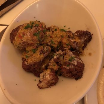 Aladdin's Eatery - Spicy cauliflower - Lebanese Near Me - Cincinnati, Ohio