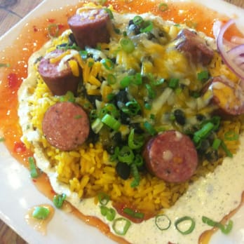Yellow Dog Eats - Sausage Party. Mah gawd, almost as good as a real sausage party. - Sandwiches Near Me - Windermere, Florida Yellow Dog Eats - Sausage Party. Mah gawd, almost as good as a real sausage party. - Sandwiches Near Me - Windermere, Florida