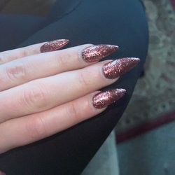 Cuticles not cut at all