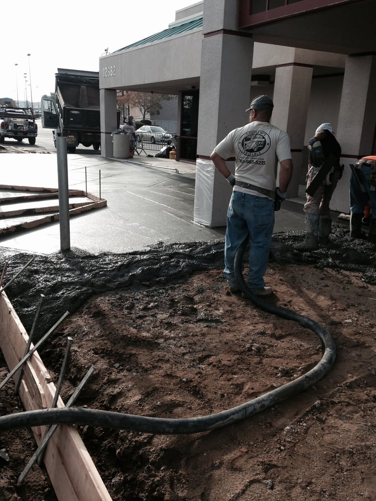 ANDREW’S RELIABLE CONCRETE PUMPING Updated August 2024 20 Photos Victorville, California