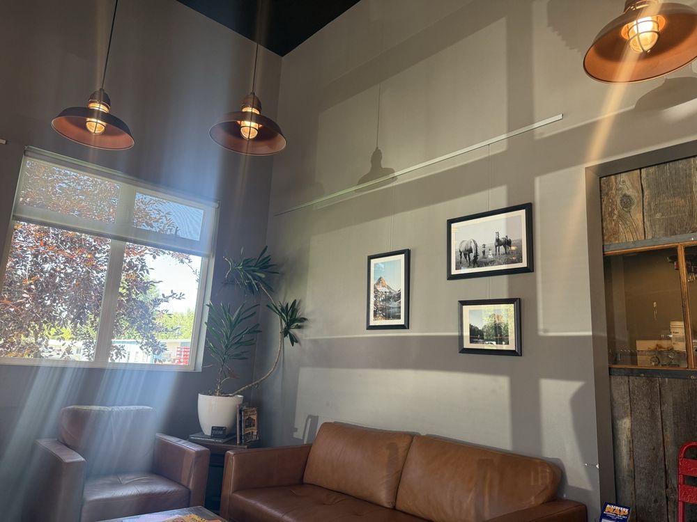 Ghost Town Coffee Roasters