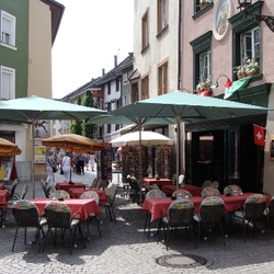 Pizzaria St. Fridolin