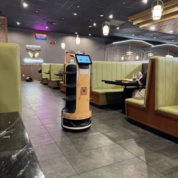 Umiya Raleigh - The robot was so cute! - July 2026 - Sushi Bars Near Me - Raleigh, North Carolina Umiya Raleigh - The robot was so cute! - July 2026 - Sushi Bars Near Me - Raleigh, North Carolina