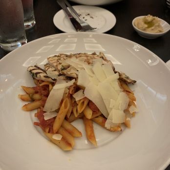 Bistango - Penne Pomodoro - Italian Near Me - New York, New York Bistango - Penne Pomodoro - Italian Near Me - New York, New York