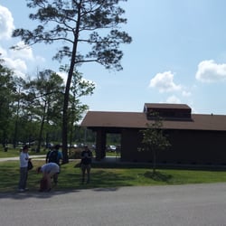 Bill Crowley Park - Bathrooms