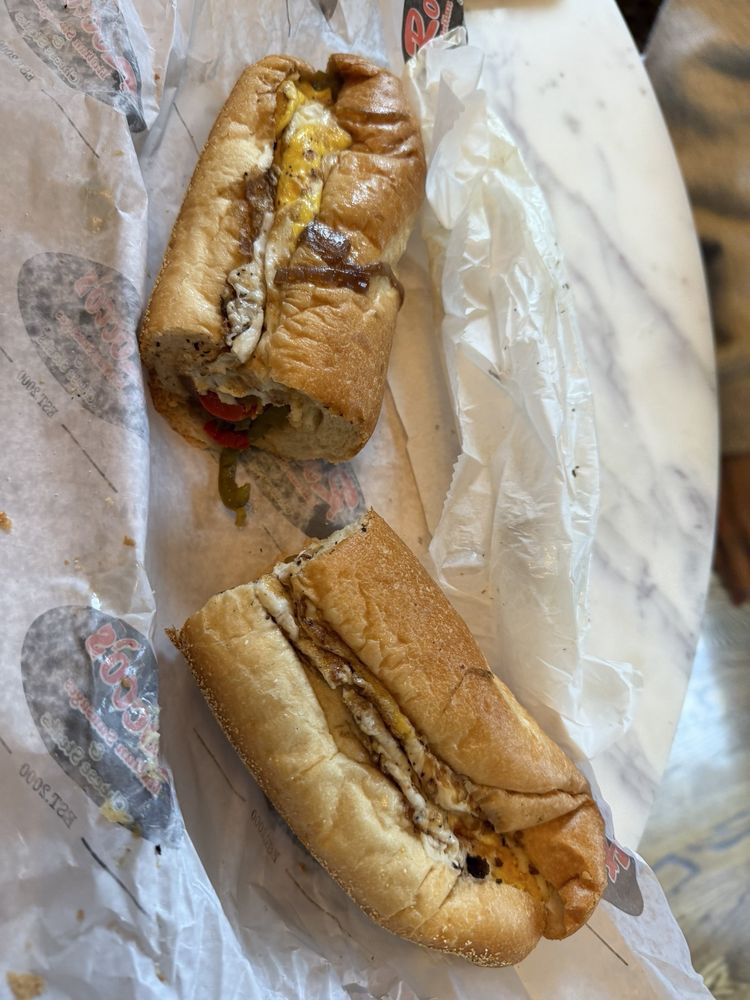 Rocco’s Italian Sausages & Cheese Steaks