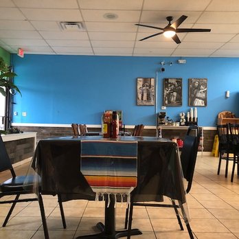 Indios Verdes Restaurant - Mexican Near Me - Tulsa, Oklahoma