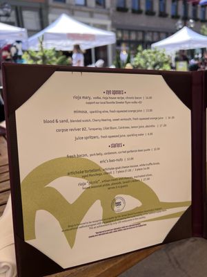 Menu photo 4 Rioja Denver, CO Menu photo 4 Rioja Denver, CO