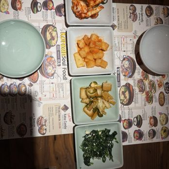 JinCook - banchan - Korean Near Me - Los Angeles, California