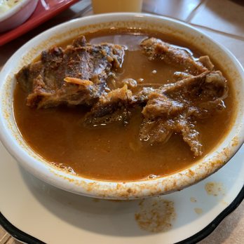 Chalio Mexican Restaurant - Birria (Maciza) - Mexican Near Me - Los Angeles, California