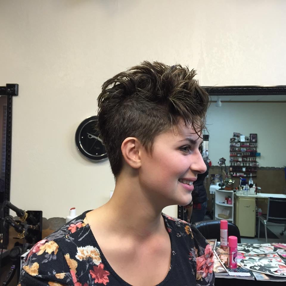HAIR DESIGNS 330 S Fairmont Ave, Lodi, California Hair Stylists