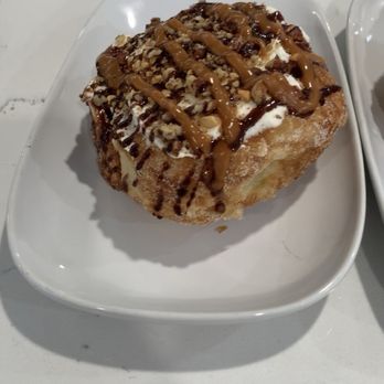 Parlor Doughnuts - Turtle Cheesecake - Donuts Near Me - San Diego, California