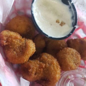 Wings Plus - Fried mushrooms - Chicken Wings Near Me - Fort Lauderdale, Florida