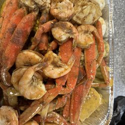 Straight Drop Seafood Memphis