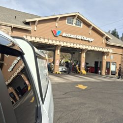 Valvoline Instant Oil Change
