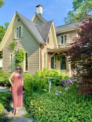 The Gables of Rhinebeck Inn by null